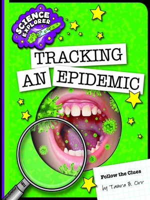 cover image of Tracking an Epidemic